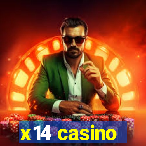 x14 casino